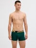 Jack & Jones 5er-Pack Trunks in Deep Teal