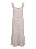 Vero Moda Kleid in Moon Rock