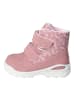 PEPINO Lauflern Stiefel in pink