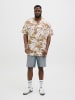 JACK & JONES PLUS Hemd in Coriander