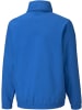 Puma Jacke "TeamRISE All Weather Jacket Jr" in Blau