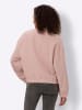 Heine Blousonjacke in champagner-rosenquarz-meliert