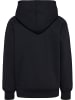 Hummel Kapuzenpullover Hmlclean Kinder in BLACK