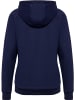 Hummel Hoodie in Blau