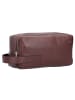 PICARD Relaxed Kulturbeutel Leder 26 cm in whisky