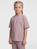 Hummel T-Shirt Hmljr Loose Kinder in SEA FOG