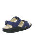 Finn Comfort Komfort Sandale in blau