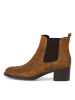 Tamaris Chelsea Boots in Braun