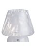 Butlers Butlers LED-Leuchte MISS MARBLE in Weiß