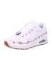 Skechers Schnürschuh in weiß