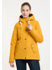 ICEBOUND Damen Winterjacke in Senf