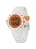 Ice Watch Digitaluhr für Erwachsene in Weiß