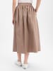 Marie Lund Rock in taupe - 0002