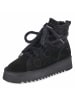 Tamaris Winterboots in schwarz