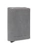 The Chesterfield Brand Paris Kreditkartenetui RFID Schutz Leder 7 cm light grey