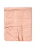 IB Laursen Vintage Bettdecke doppelt in rose shadow