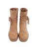Ital-Design High Heel in Camel