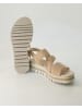 Gabor Sandalen in Beige