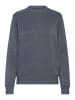 Oxmo Sweater OXMille in Blau