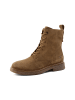 Camel Active Stiefelette aus echtem Leder in Braun
