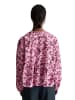 Marc O'Polo DENIM Crinkle-Bluse relaxed in Medium Pink