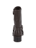 Palado Stiefeletten Leops in Braun Glanz