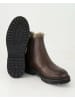 Zahira Chelsea Boots in Braun