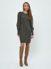 Peppercorn Kleid in Beluga Green