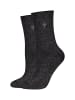 JOOP! Socken viscose lurex 2er Pack black white