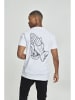 Mister Tee T-Shirt in white