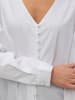 Vero Moda Popelin Hemd in Bright White