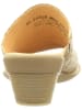 Think! Pantoletten für Damen in beige