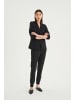 InWear Casual Hose Nica Regular fit in Black