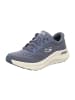 Skechers Sportliche Schnürschuhe in Blau