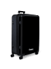 NoBoringSuitCases Suitcase, Koffer, Reisekoffer Schwarz