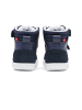 Hummel Klettverschluss Sneaker Slimmer Stadil Kinder in PEACOAT2