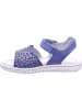 Tom Tailor Sandale in blau