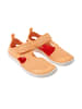 Reima Barfußsandalen " Rantaan " in Apricot