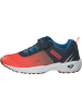 Geka Sneakers Low in orange/marine/blau