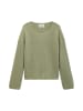 Marc O'Polo Strickpullover loose in Smooth Sage