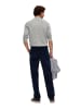 SELECTED HOMME Stoffhose / Chino SLH196-STRAIGHT MILES regular/straight in Blau