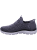 Skechers Slipper in grau