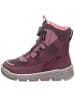 superfit Winterstiefel MARS in Rot/Pink