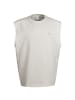 adidas Performance Tanktop Select Warm-Up in beige