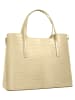 Cluty Handtasche in beige