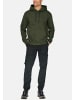 ONLY & SONS Sweatshirt / Hoodie Connor in Dunkelgrün / grün