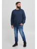 BLEND Sweatshirt in blau