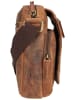 Greenburry Umhängetasche Vintage in Sattelbraun