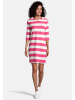 Salzhaut Knielanges Kleid (Midi) LÖÖVSTICK in Offwhite pink