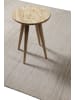 Wecon Home Teppich "Emma" in Creme Beige